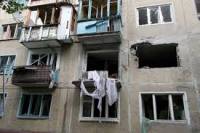За сутки в Донецке из-за обстрелов погибли 6 мирных жителей